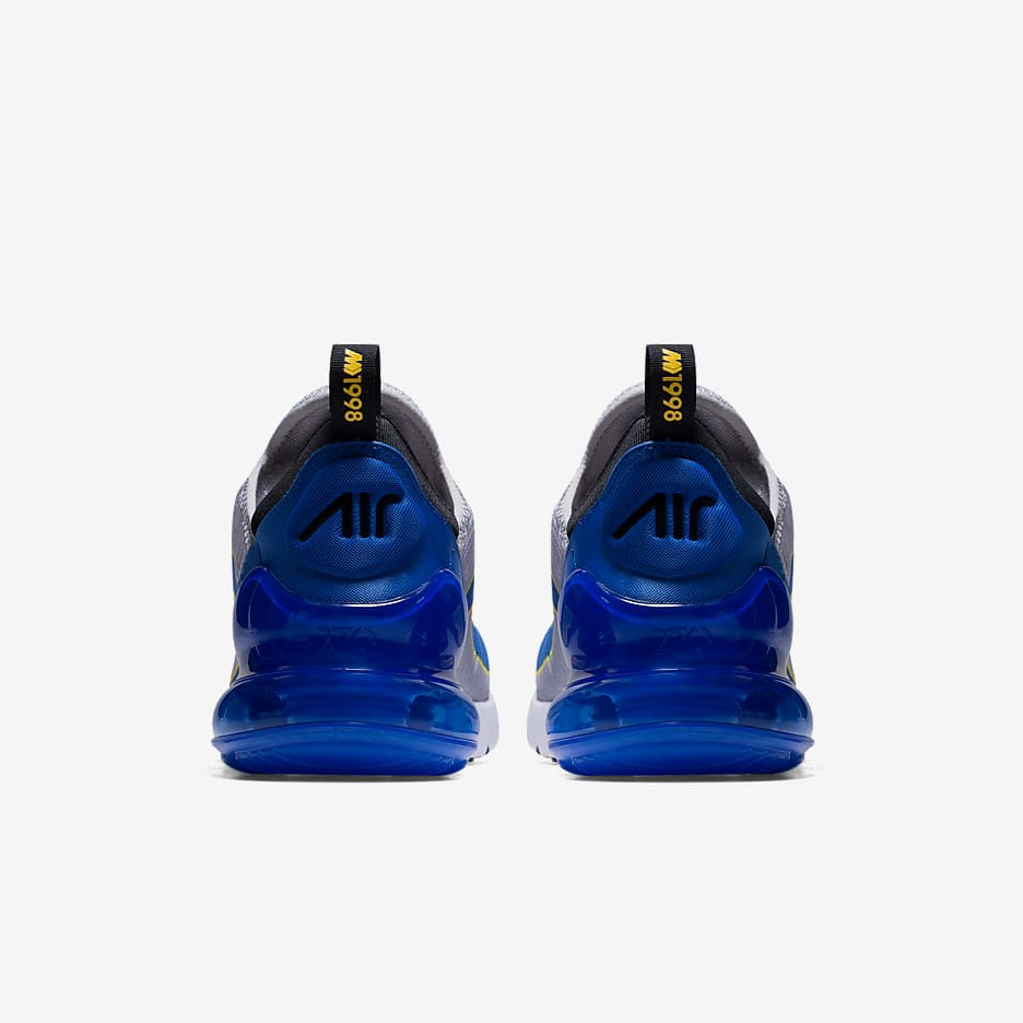 Nike Air Max 270 By You Custom Men s Shoe. Nike